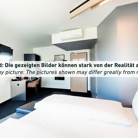 B&B Hotel Rastatt Bagian luar foto