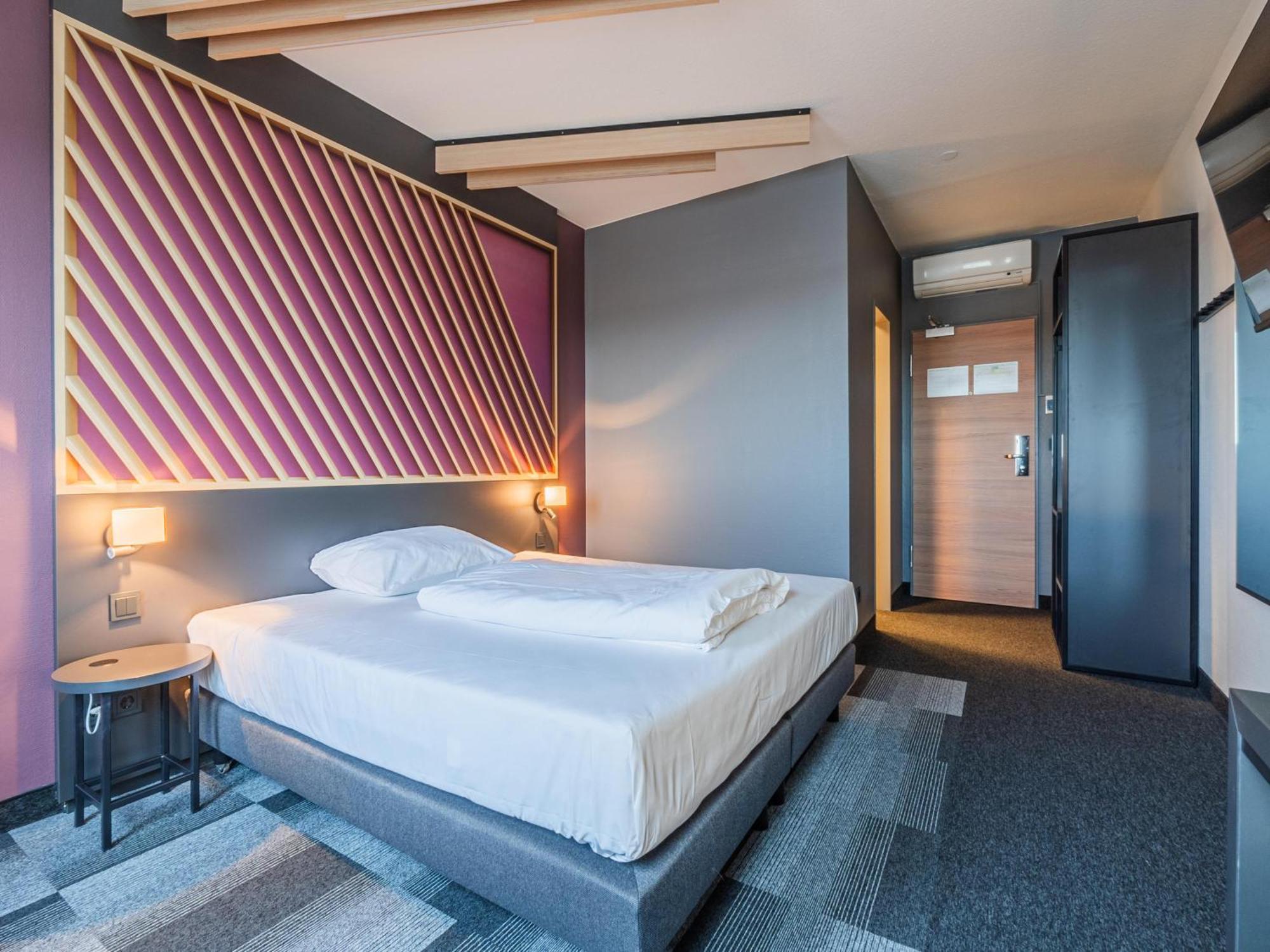 B&B Hotel Rastatt Bagian luar foto