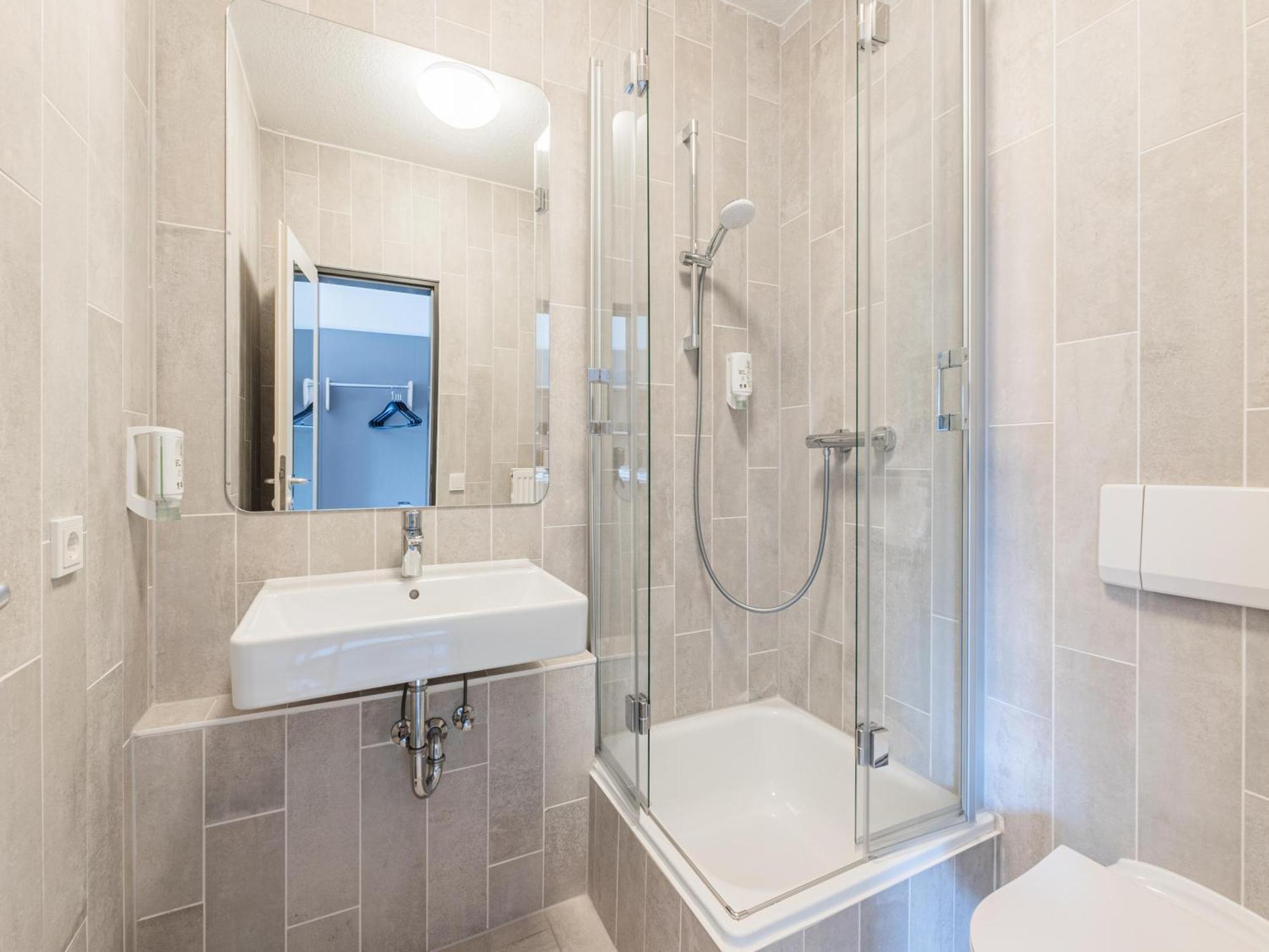 B&B Hotel Rastatt Bagian luar foto
